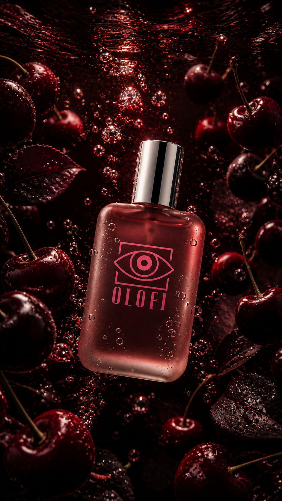 OLOFI Cherry Noir