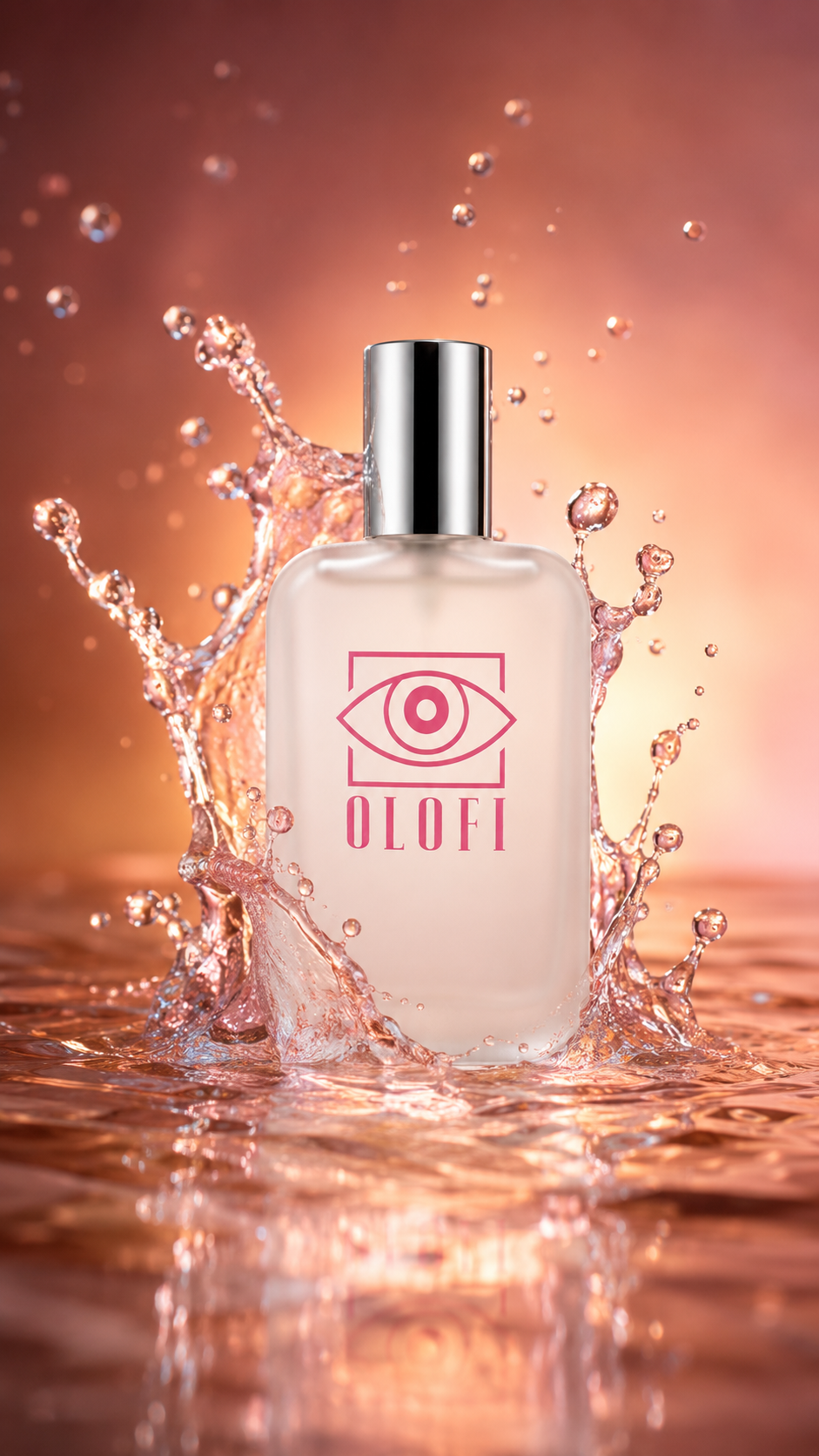 OLOFI White Garden