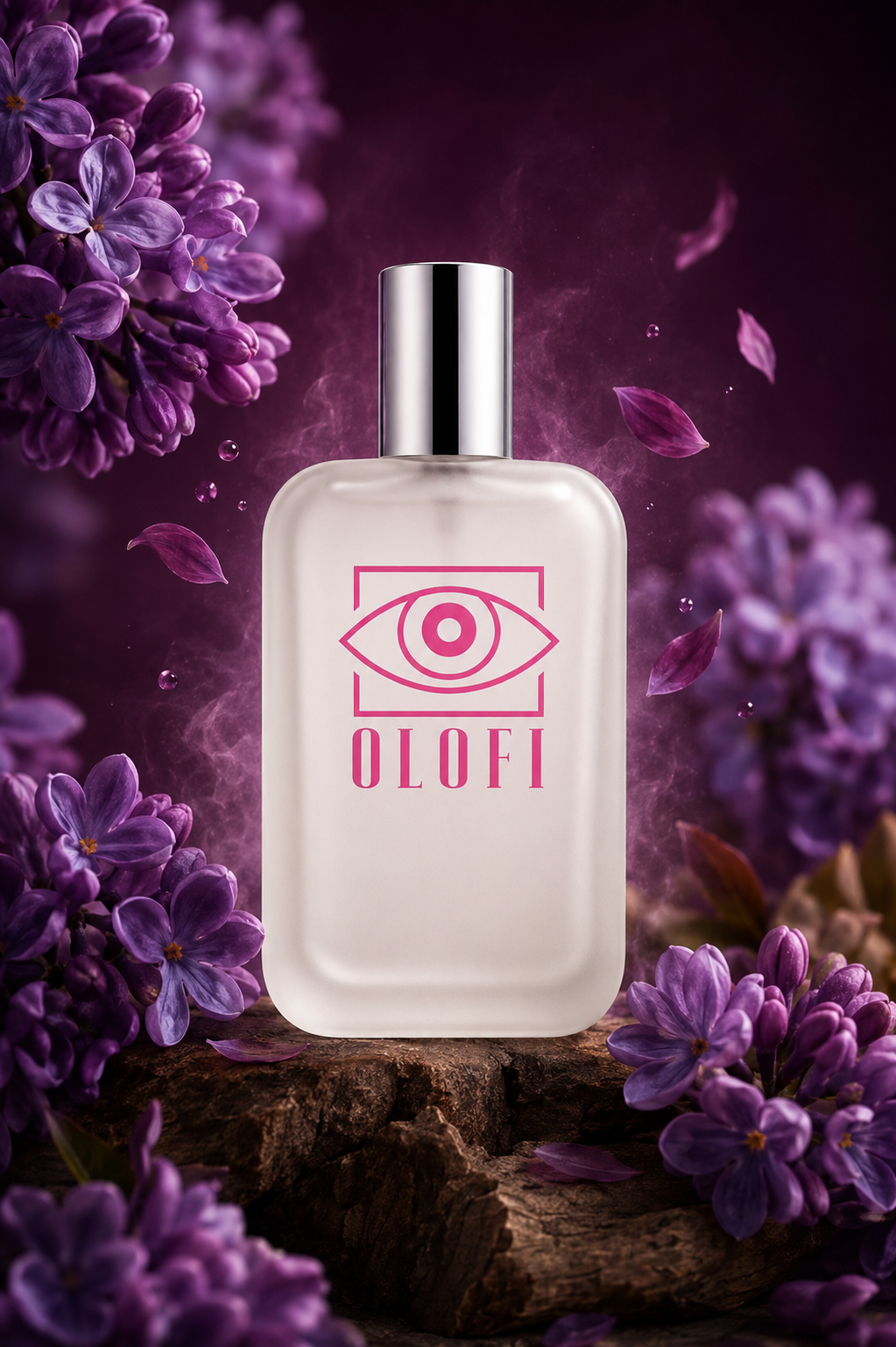 OLOFI Velvet Rose